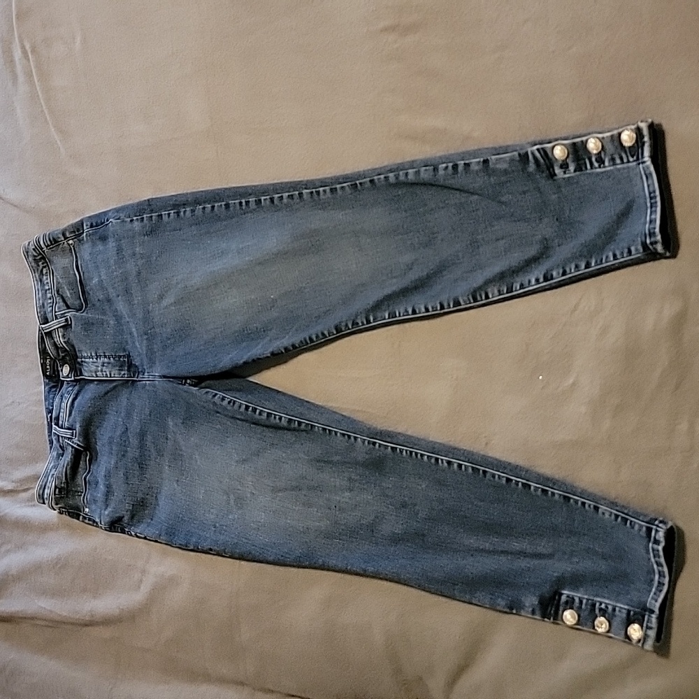 Talbots jeggings size 2